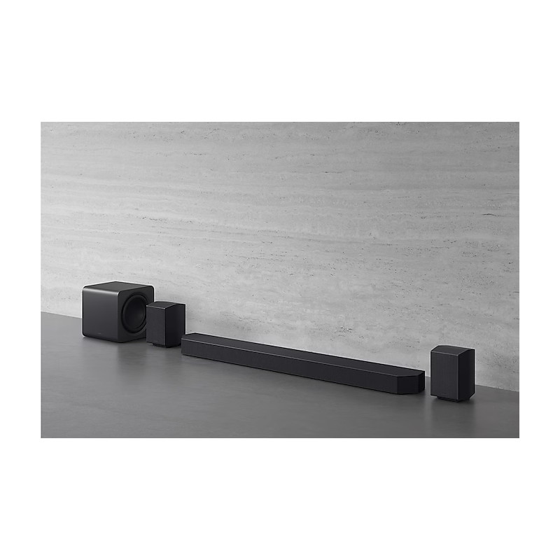 Barre de son SAMSUNG HW-Q995F/XE