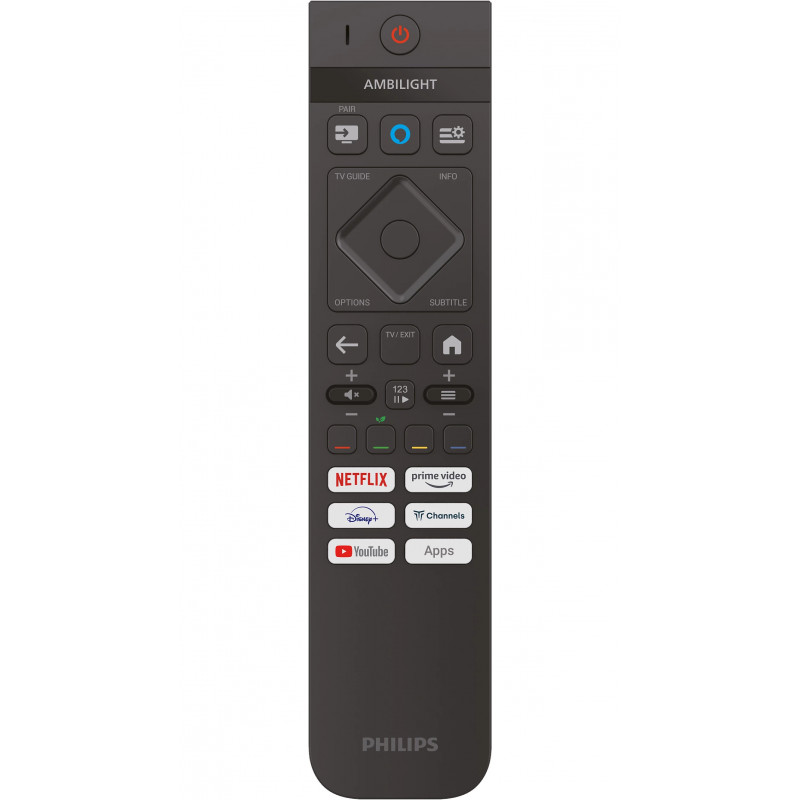 Télévision PHILIPS 43PUS8550/12