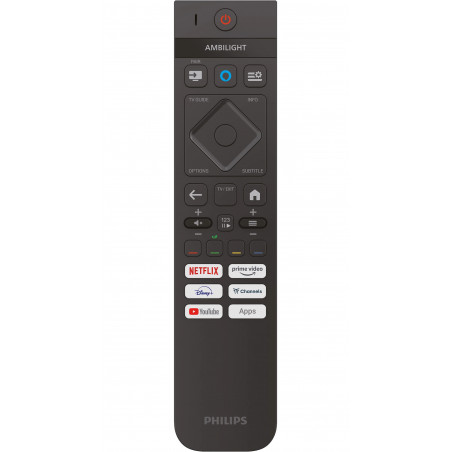 Télévision PHILIPS 43PUS8550/12