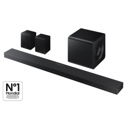 Barre de son SAMSUNG HW-QS760F/XE