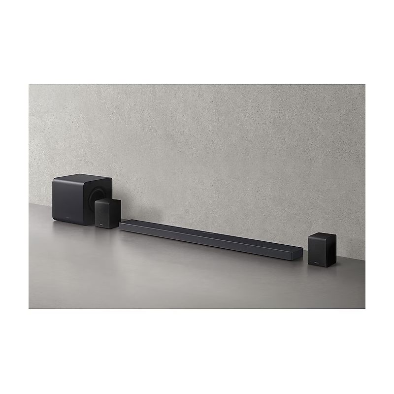 Barre de son SAMSUNG HW-QS760F/XE