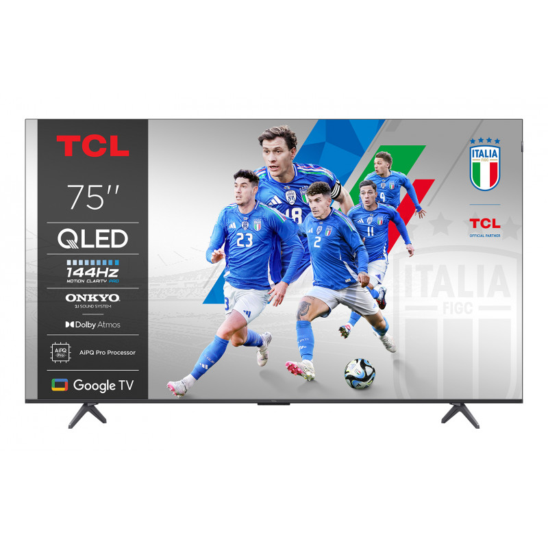 Télévision TCL 75P8K