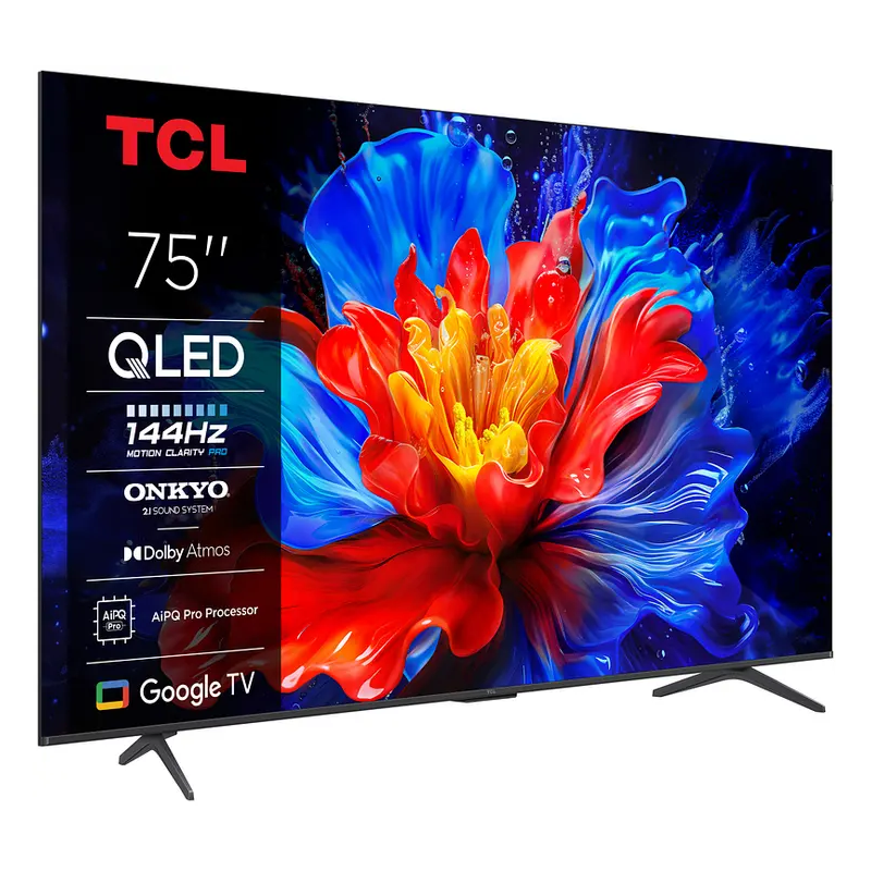 Télévision TCL 75P8K