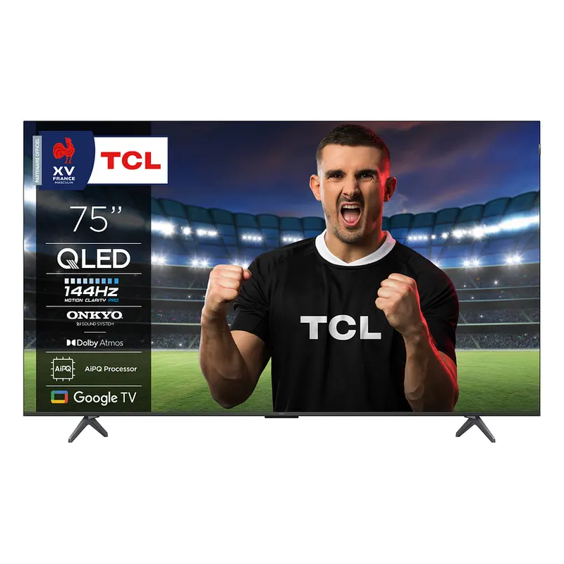 Télévision TCL 75P8K
