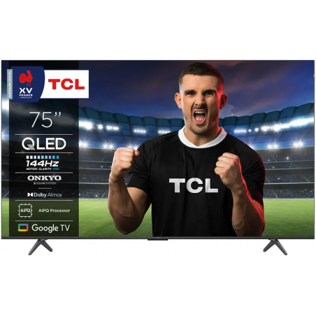 Télévision TCL 75P8K