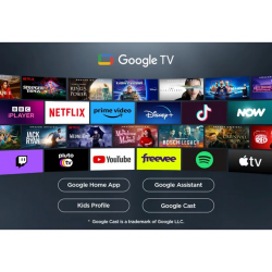 Télévision TCL 75P8K