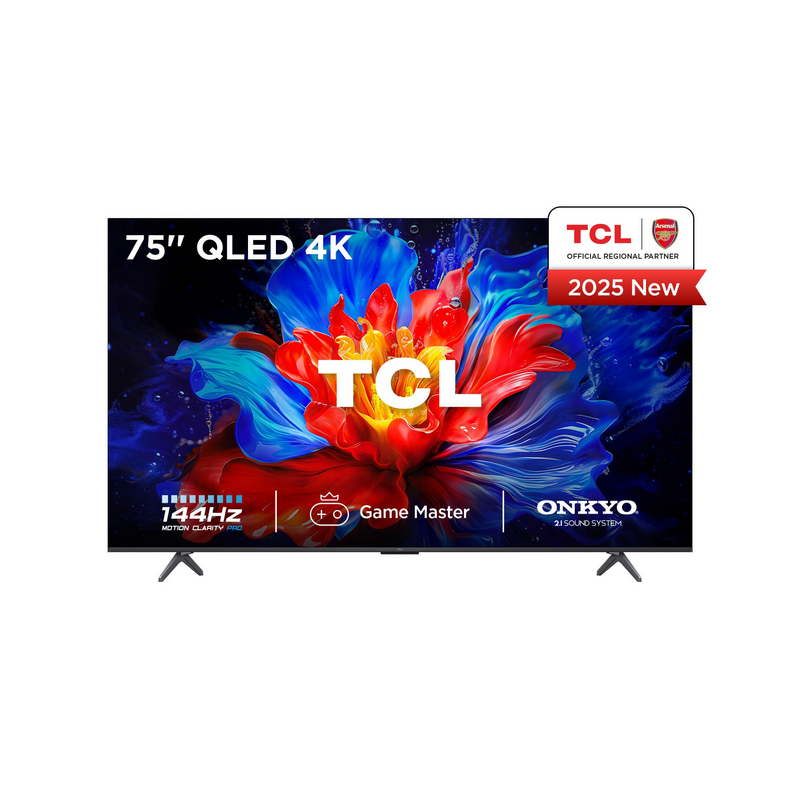 Télévision TCL 75P8K