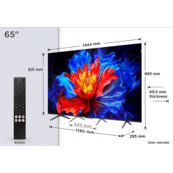 Télévision TCL 65P8K