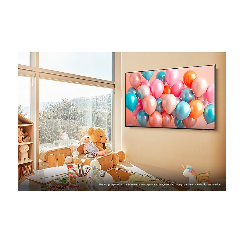 Télévision SAMSUNG TQ43Q7F4