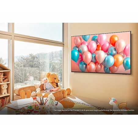 Télévision SAMSUNG TQ43Q7F4