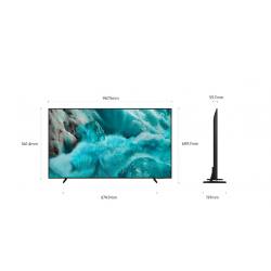 Télévision SAMSUNG TQ43Q7F4
