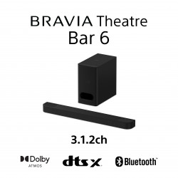 Barre de son SONY HTB600