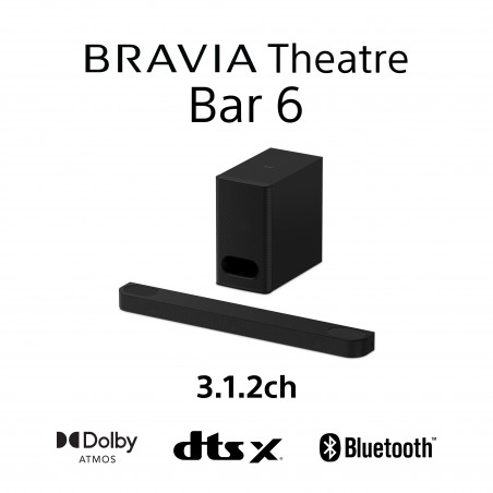 Barre de son SONY HTB600