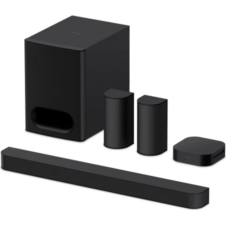 Barre de son SONY HTS60
