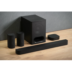 Barre de son SONY HTS60