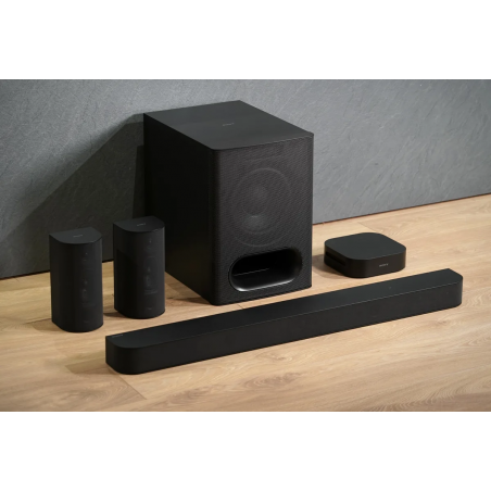 Barre de son SONY HTS60