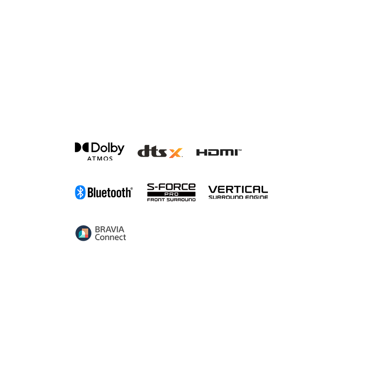 Barre de son SONY HTS60