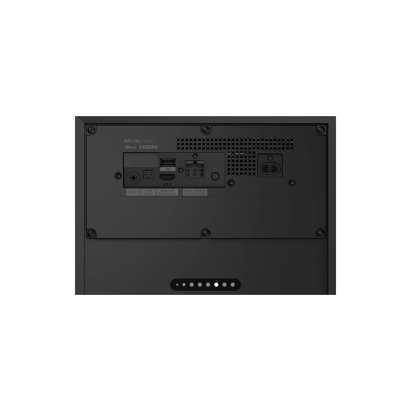Barre de son SONY HTS60