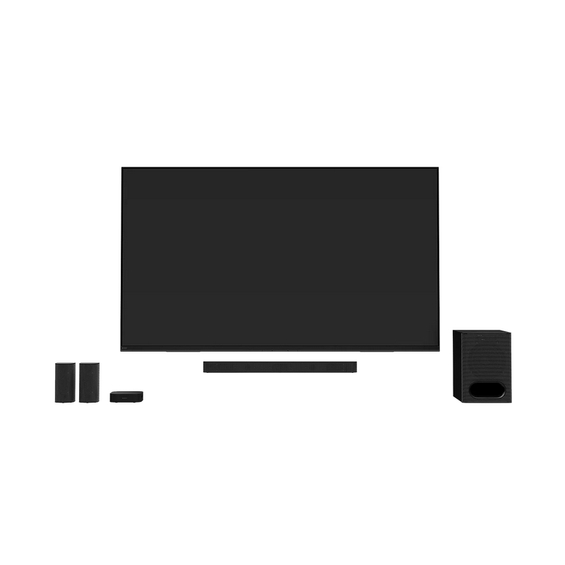 Barre de son SONY HTS60