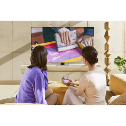 Télévision SAMSUNG TQ65QN90F