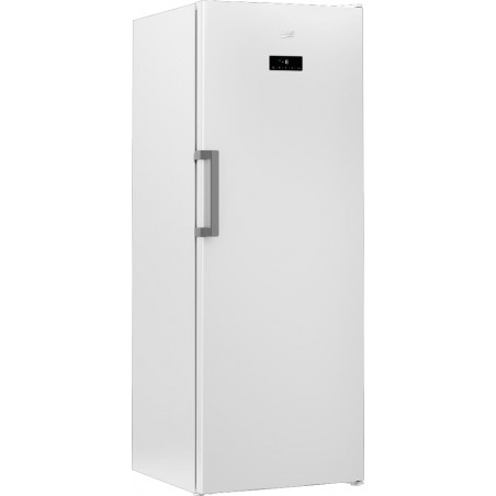 Congélateur BEKO RFNE448E35W
