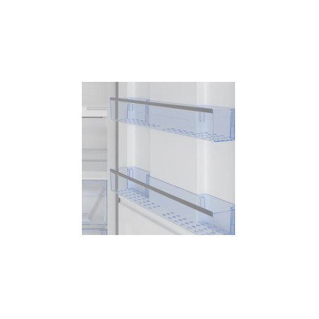 Congélateur BEKO RFNE448E35W