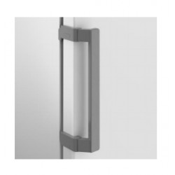Congélateur BEKO RFNE448E35W