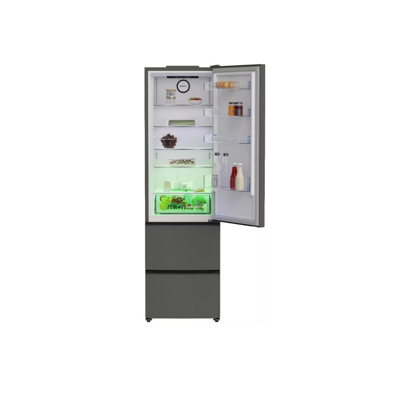 Réfrigérateur congélateur BEKO B3RGNA354HG1