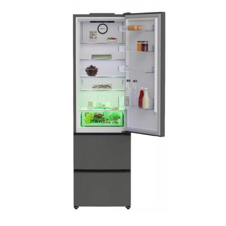 Réfrigérateur congélateur BEKO B3RGNA354HG1