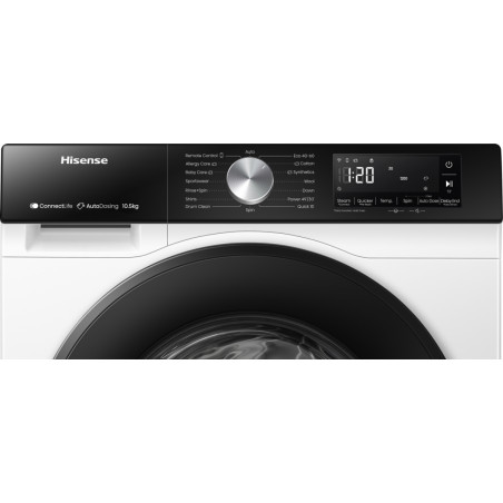 Lave Linge HISENSE WF3S1045BW3