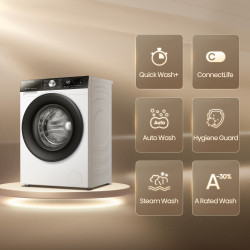 Lave Linge HISENSE WF3S9043BW3