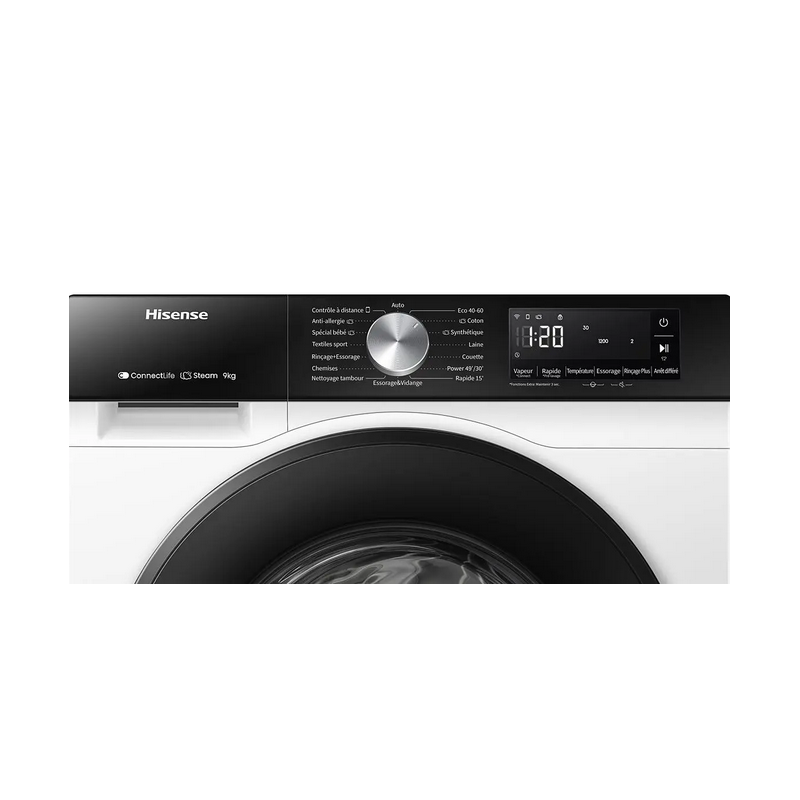 Lave Linge HISENSE WF3S9043BW3