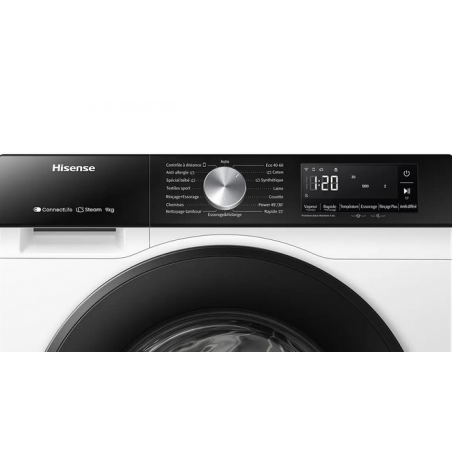 Lave Linge HISENSE WF3S9043BW3