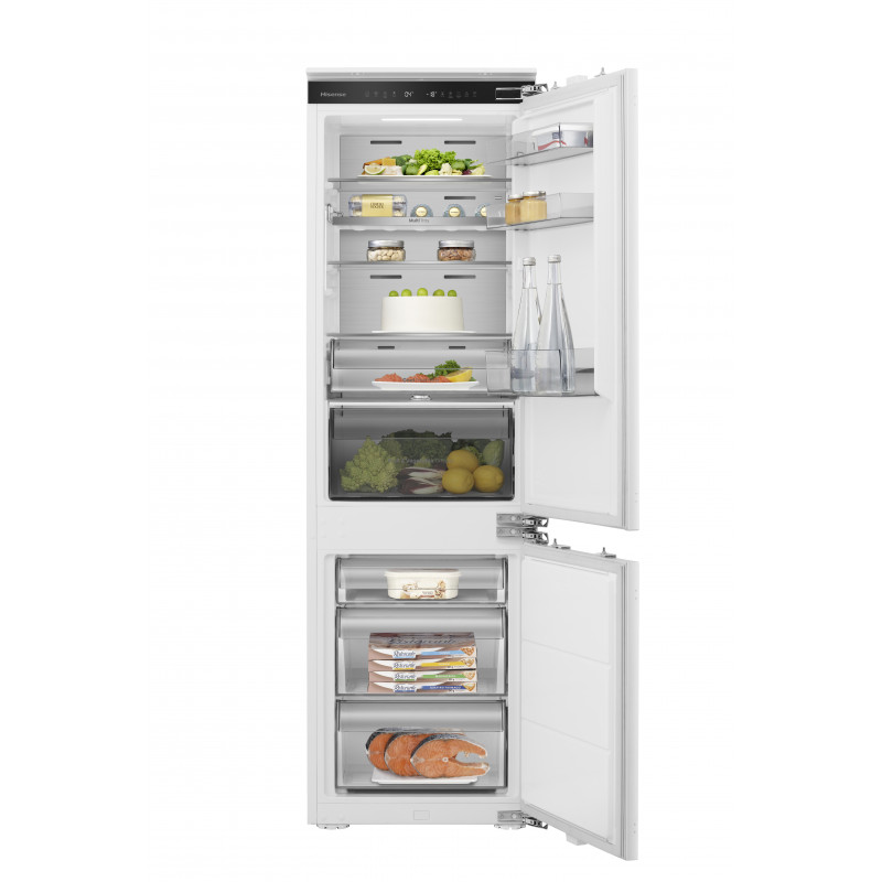 Réfrigérateur congélateur HISENSE RB3B250SAWE