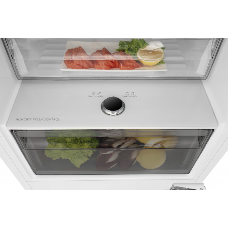 Réfrigérateur congélateur HISENSE RB3B250SAWE