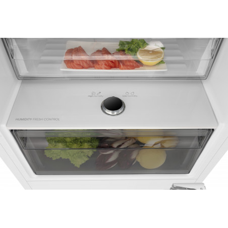 Réfrigérateur congélateur HISENSE RB3B250SAWE