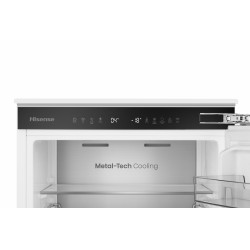 Réfrigérateur congélateur HISENSE RB3B250SAWE
