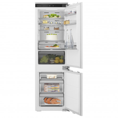 Réfrigérateur congélateur HISENSE RB3B250SAWE