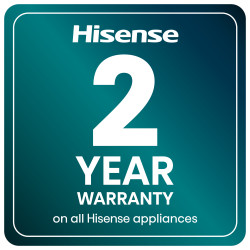 Réfrigérateur congélateur HISENSE RB3B250SAWE