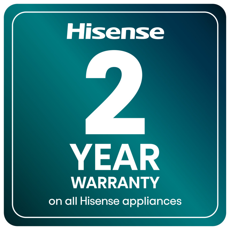 Réfrigérateur congélateur HISENSE RB3B250SAWE