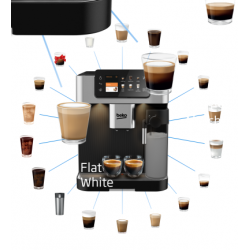 Espace Café BEKO CEG7348X