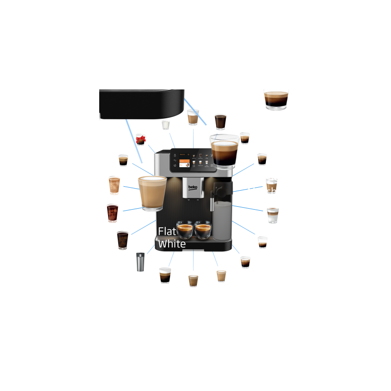 Espace Café BEKO CEG7348X