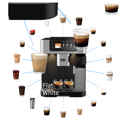 Espace Café BEKO CEG7348X