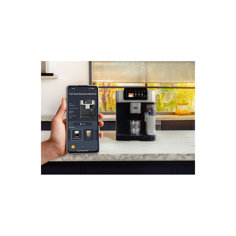 Espace Café BEKO CEG7348X