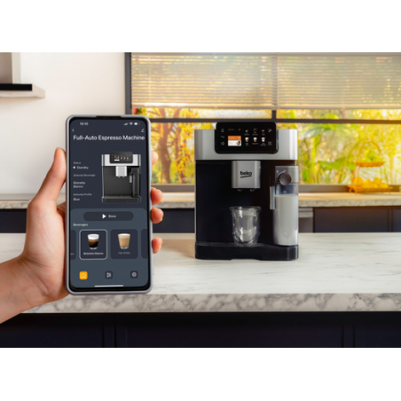 Espace Café BEKO CEG7348X