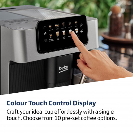 Espace Café BEKO CEG7304X