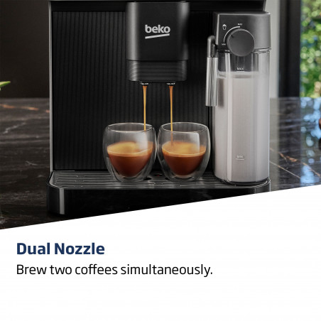 Espace Café BEKO CEG7304X