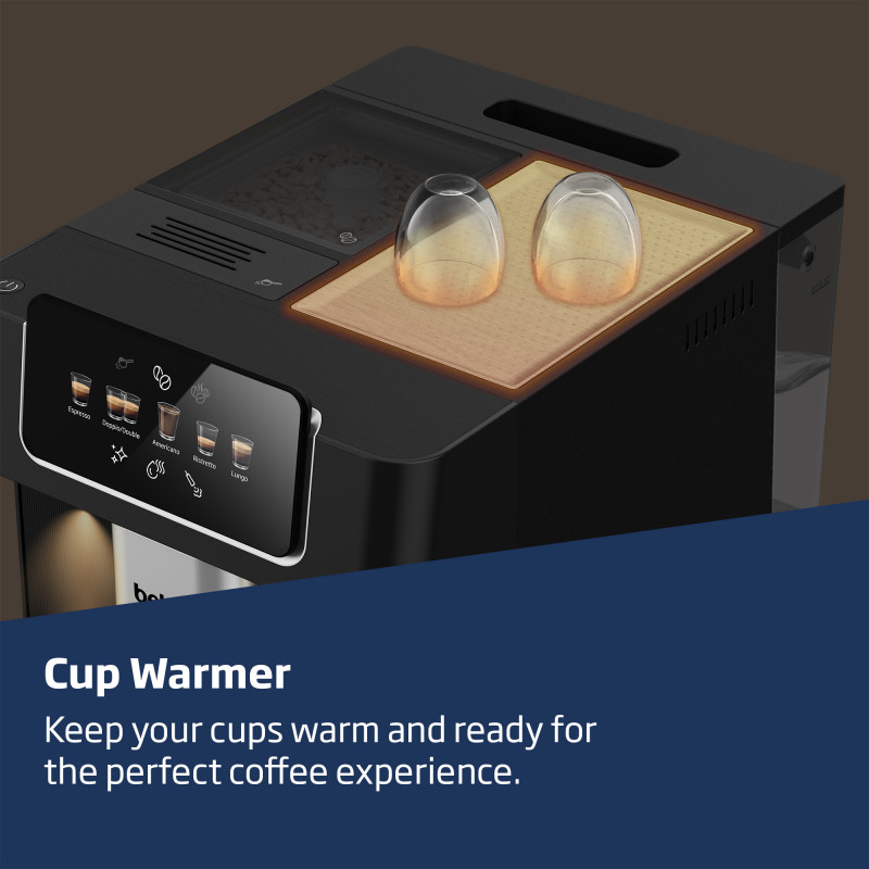 Espace Café BEKO CEG7304X