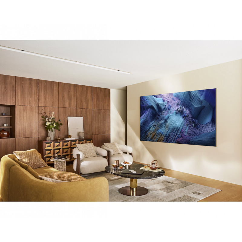 Télévision SAMSUNG TQ75QN990F