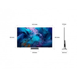 Télévision SAMSUNG TQ75QN990F